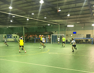 5-a-side & Indoor Football Leagues played at Sports Connexion - Coventry Action image