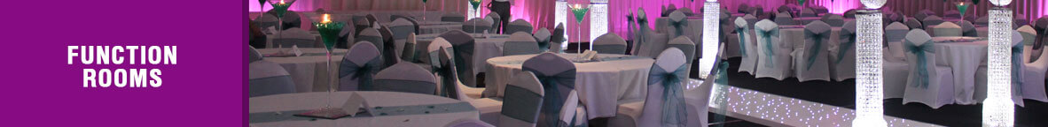 Function Rooms Banner Picture linking to Function Rooms Page