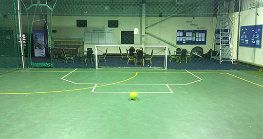 Indoor Football Hall Image 2