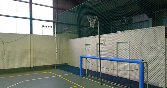 Indoor Netball Image 1