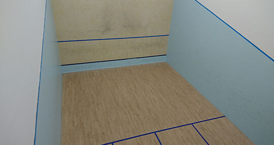 Squash Courts Image 2